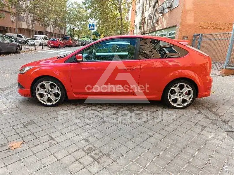 2010 Ford FOCUS