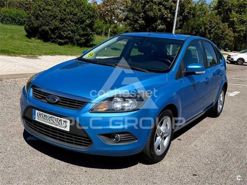 2010 Ford FOCUS