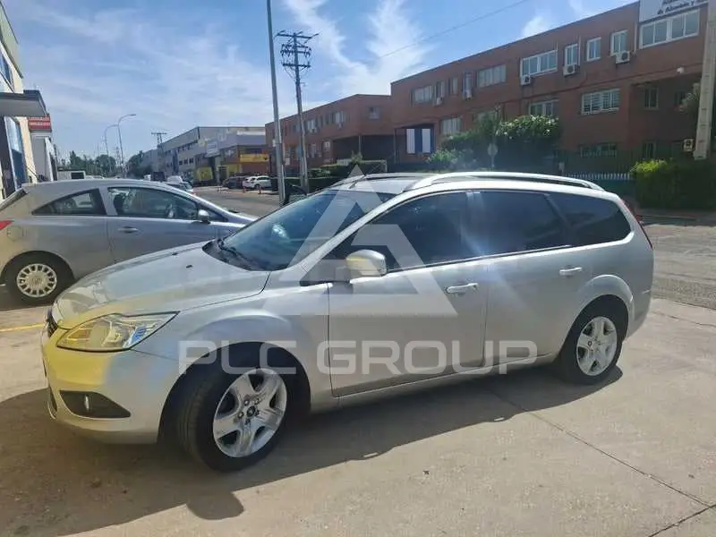 2010 Ford FOCUS