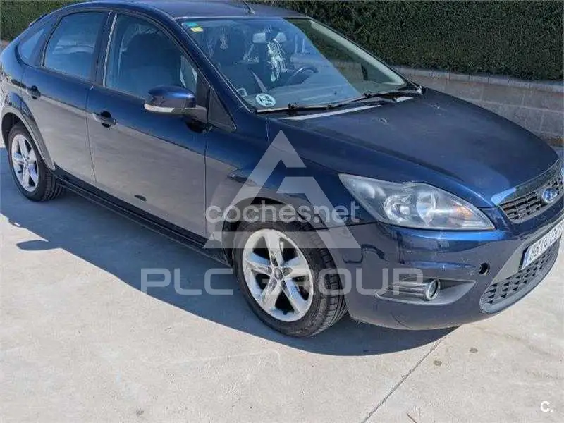 2010 Ford FOCUS