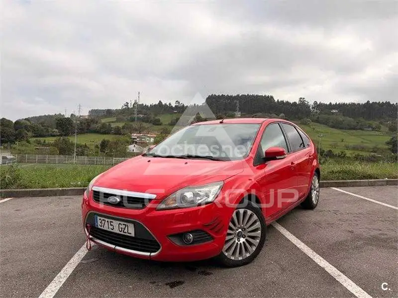 2010 Ford FOCUS