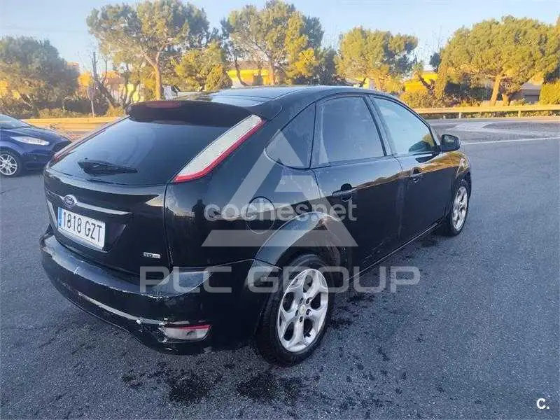 2010 Ford FOCUS