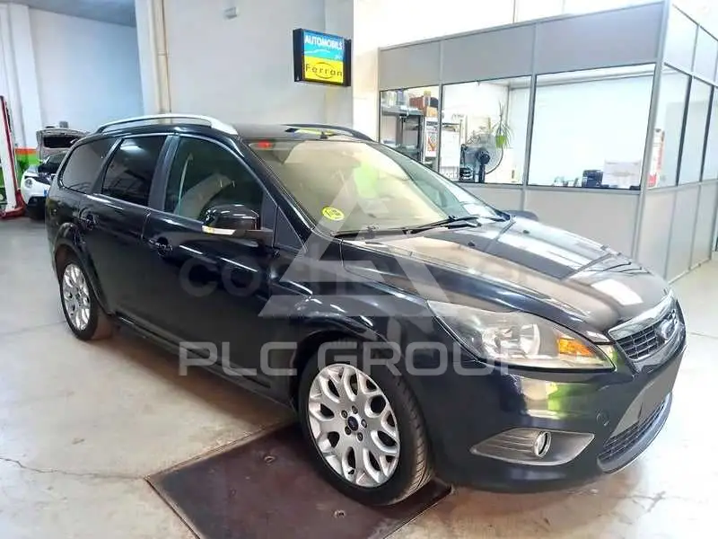 2010 Ford FOCUS