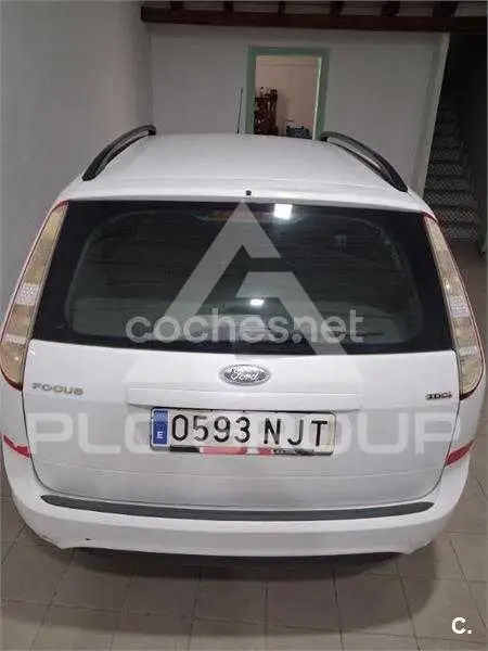 2010 Ford FOCUS
