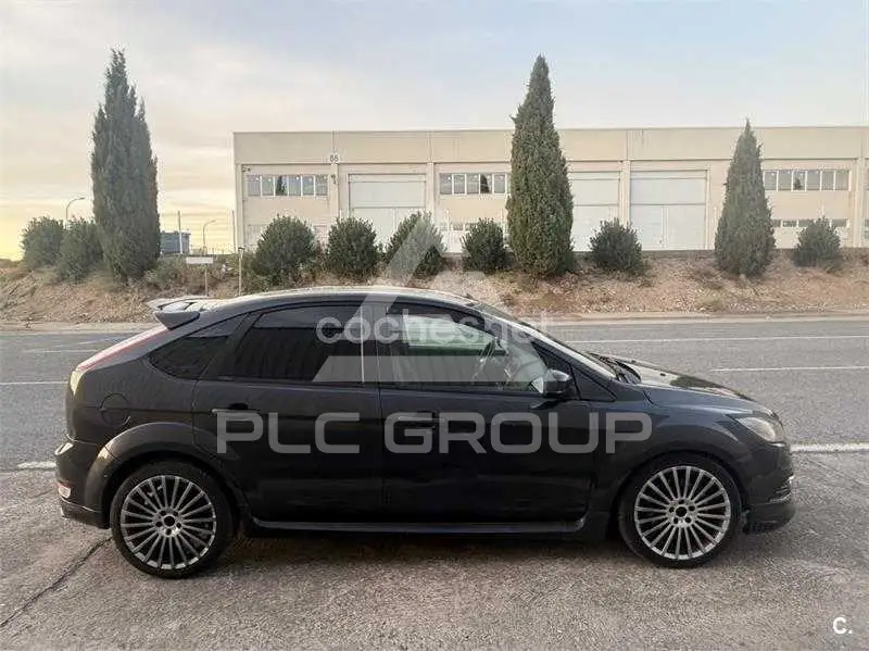 2010 Ford FOCUS