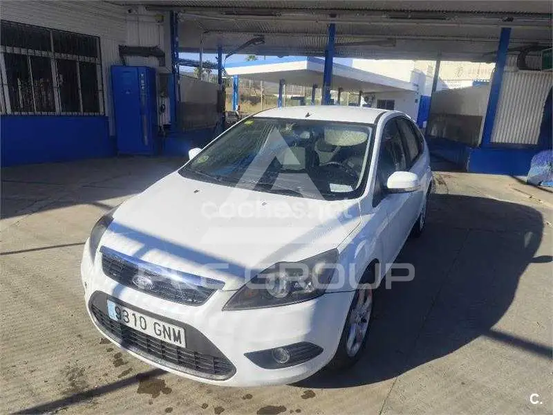2010 Ford FOCUS