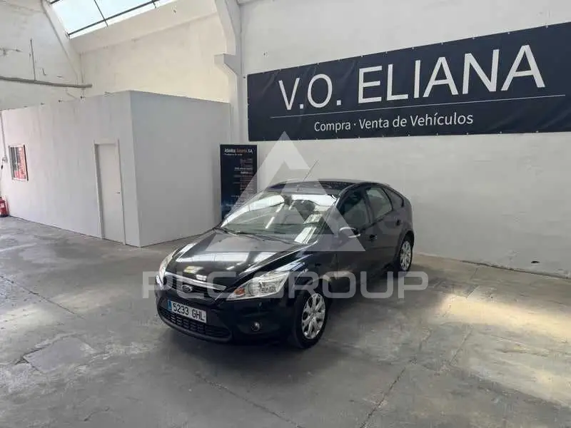 2010 Ford FOCUS
