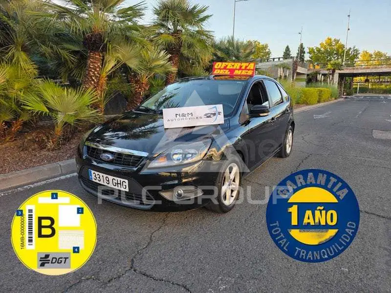 2010 Ford FOCUS