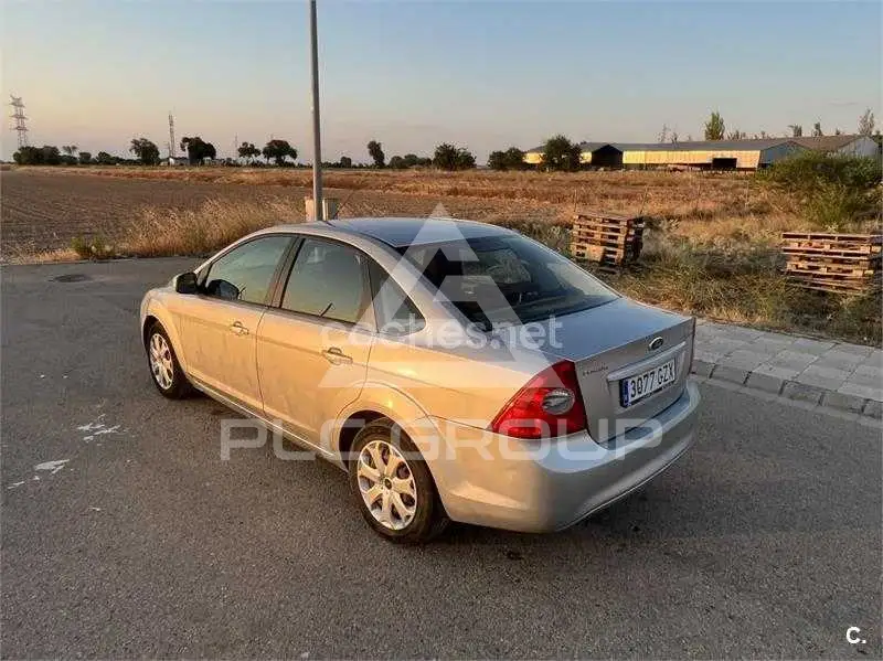 2010 Ford FOCUS