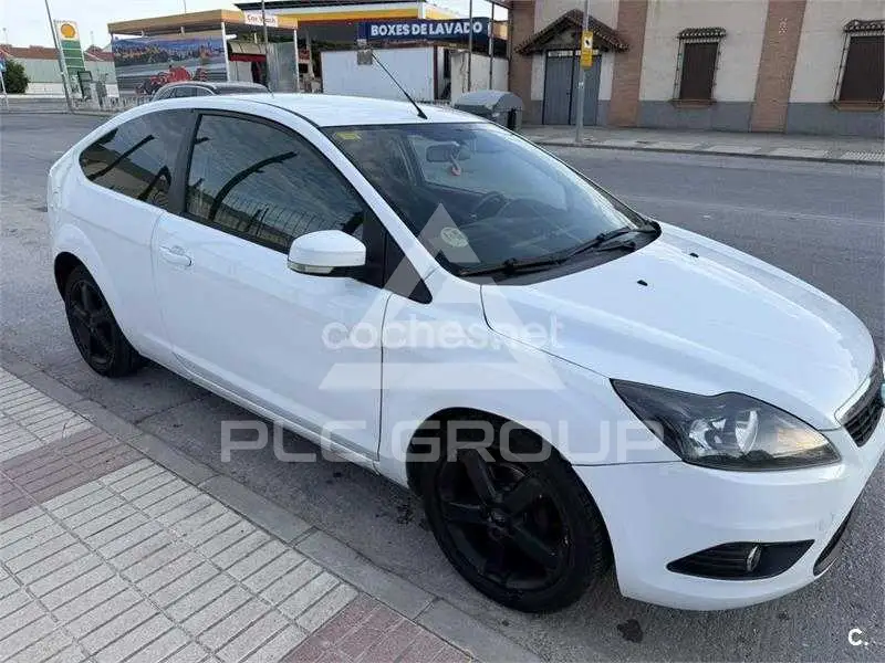 2010 Ford FOCUS