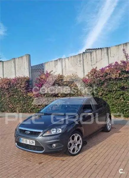 2010 Ford FOCUS