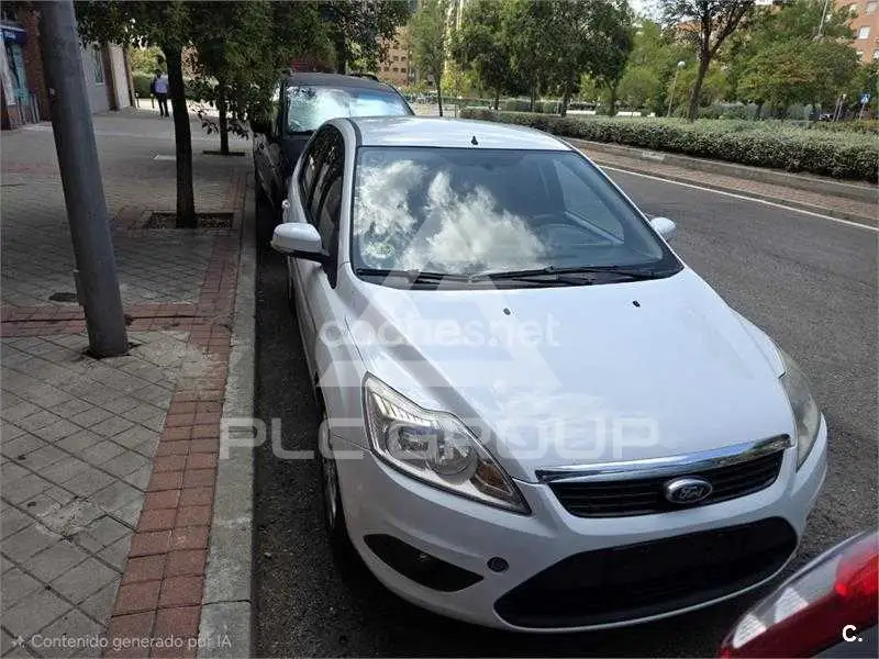 2010 Ford FOCUS