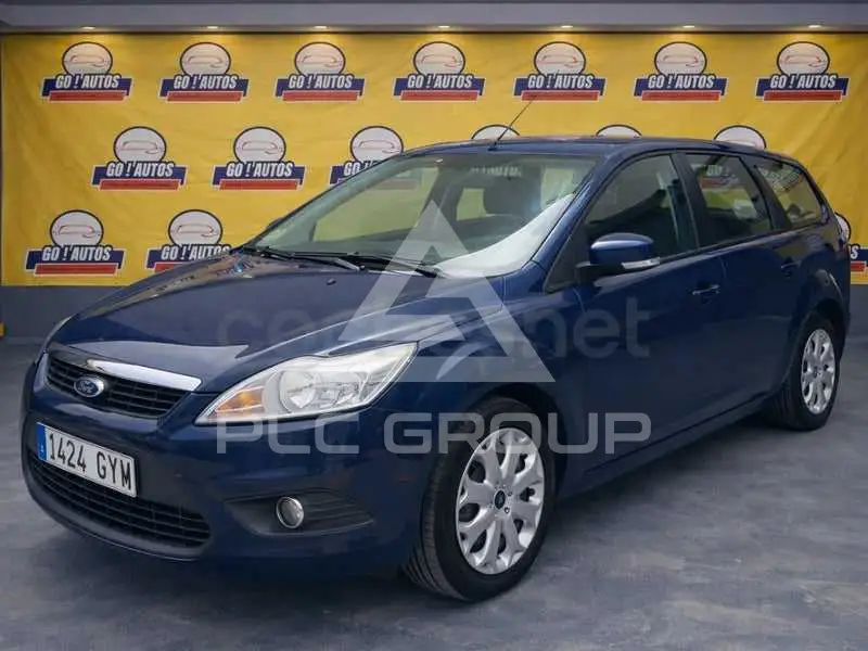 2010 Ford FOCUS