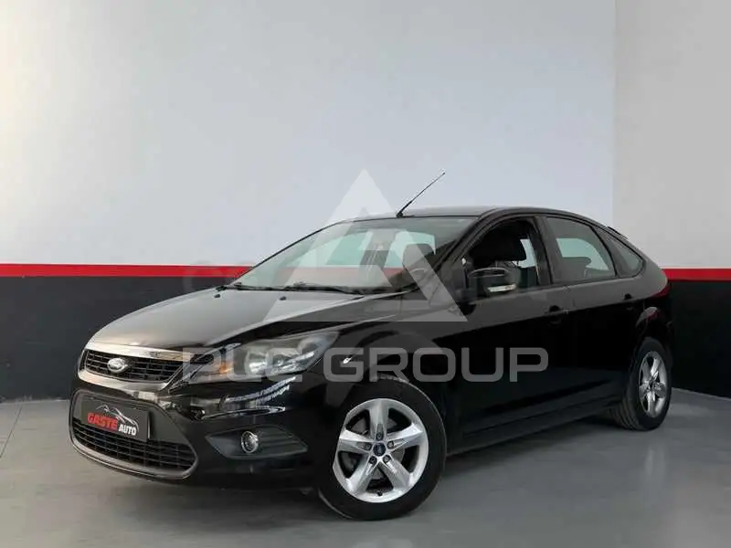 2010 Ford FOCUS