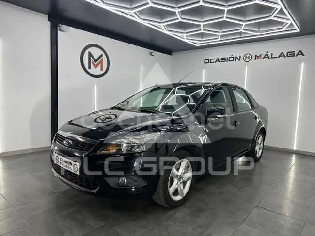 2010 Ford FOCUS