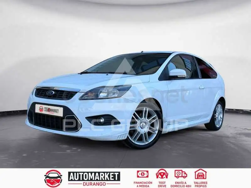 2010 Ford FOCUS