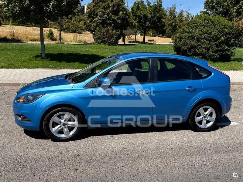 2010 Ford FOCUS