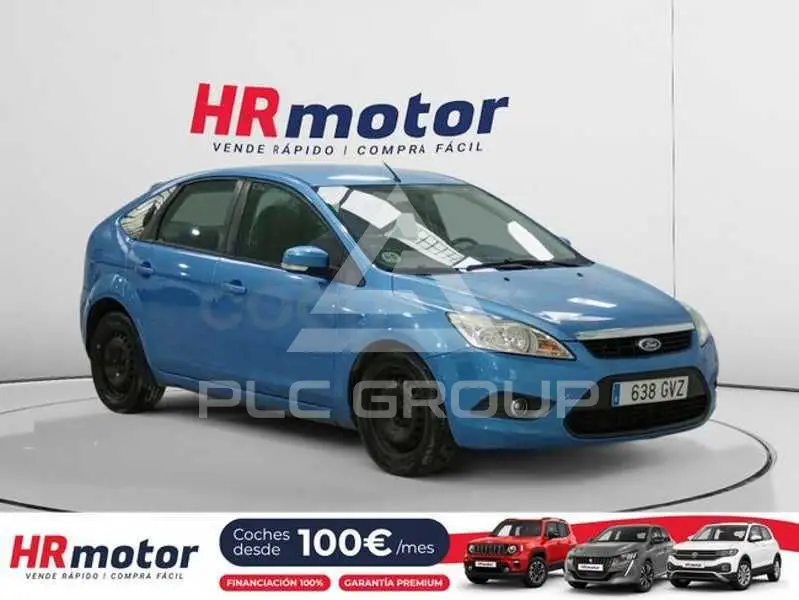 2010 Ford FOCUS