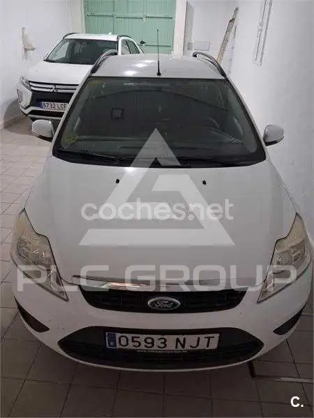 2010 Ford FOCUS