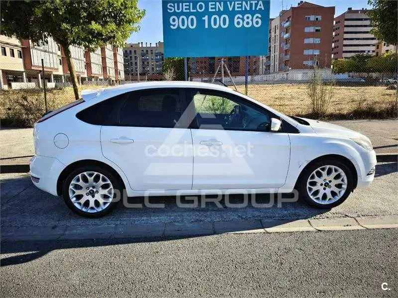 2010 Ford FOCUS