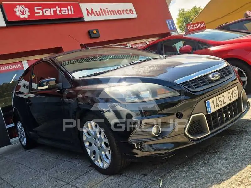 2010 Ford FOCUS
