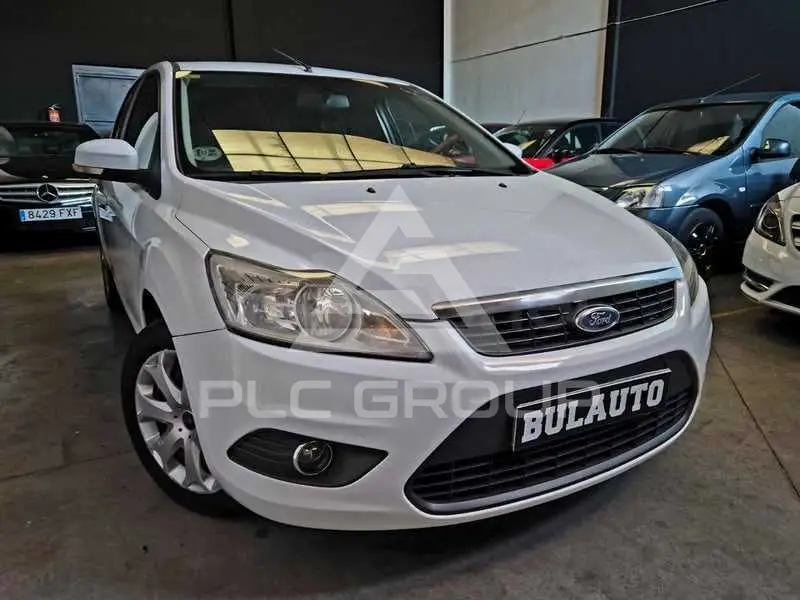 2010 Ford FOCUS