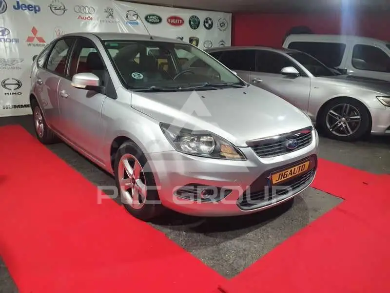 2010 Ford FOCUS