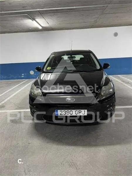 2010 Ford FOCUS