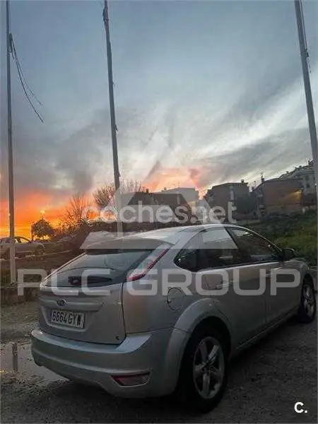 2010 Ford FOCUS