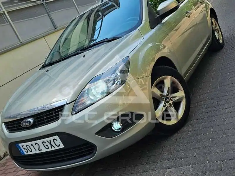 2010 Ford FOCUS