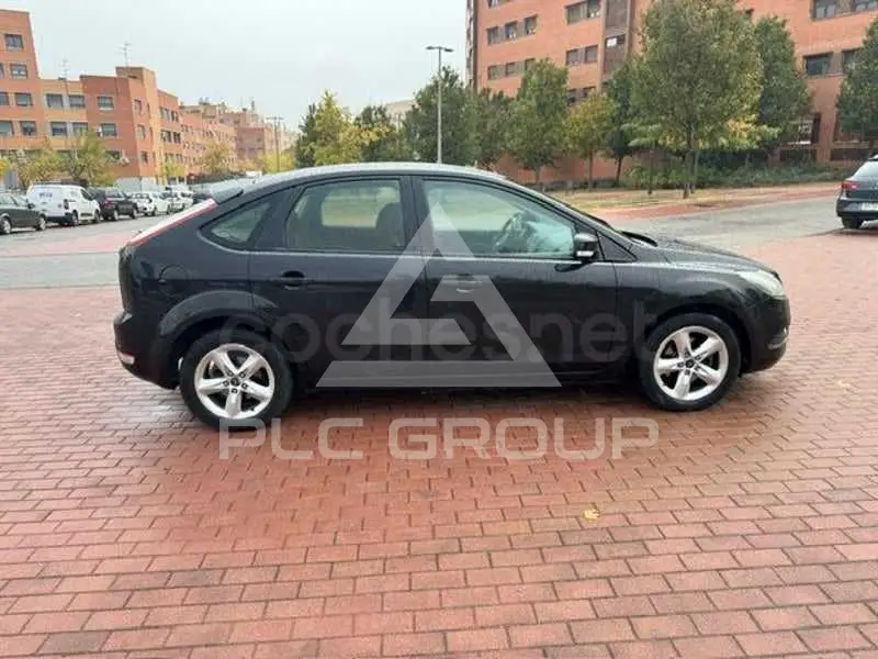 2010 Ford FOCUS
