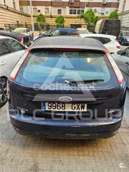 2010 Ford FOCUS