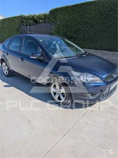 2010 Ford FOCUS