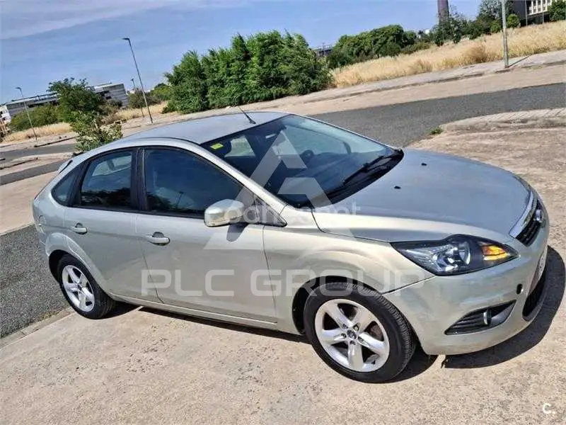 2010 Ford FOCUS