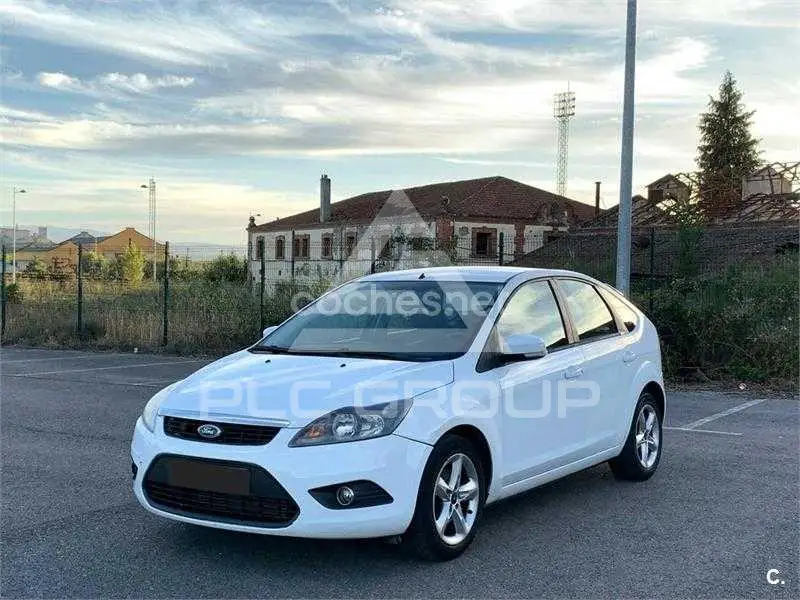 2010 Ford FOCUS
