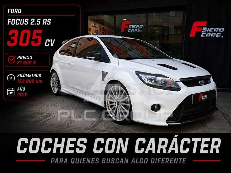 2010 Ford FOCUS