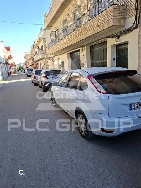 2010 Ford FOCUS