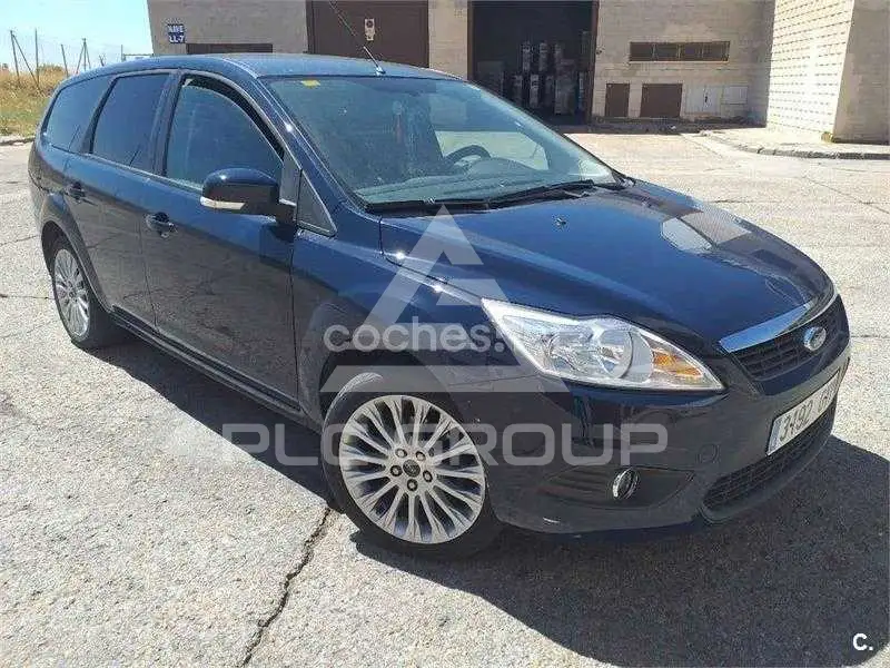2010 Ford FOCUS