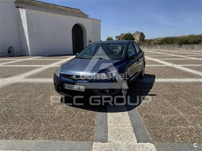 2010 Ford FOCUS