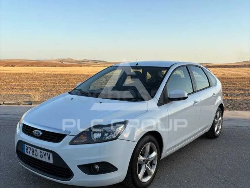 2010 Ford FOCUS