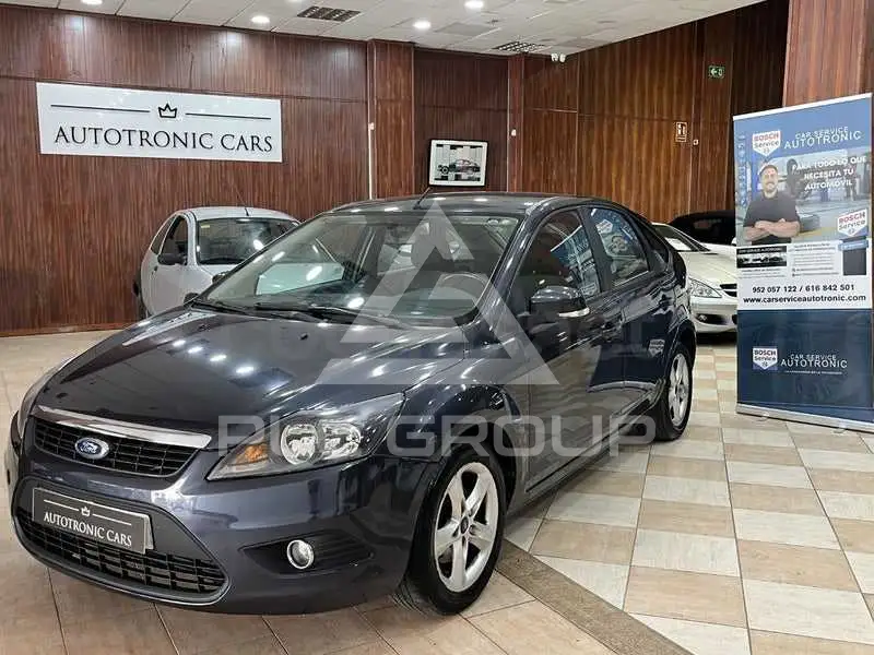 2010 Ford FOCUS