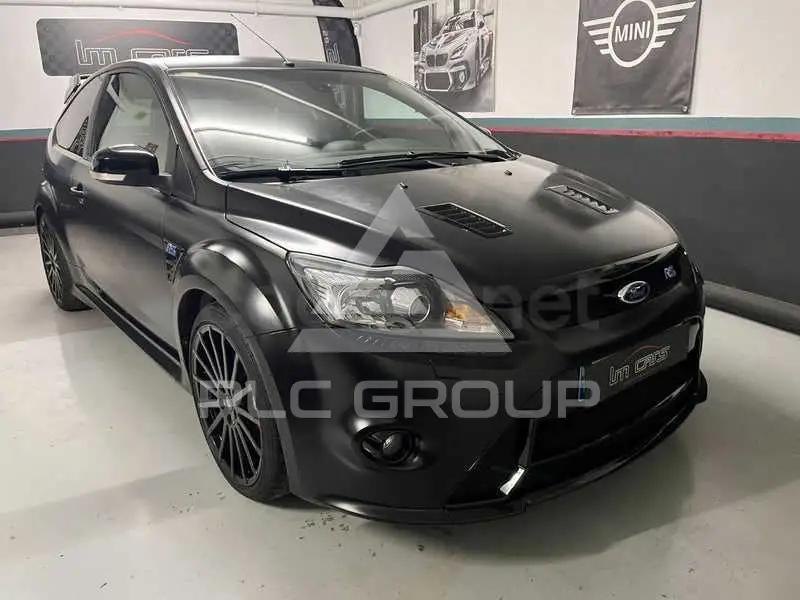 2010 Ford FOCUS