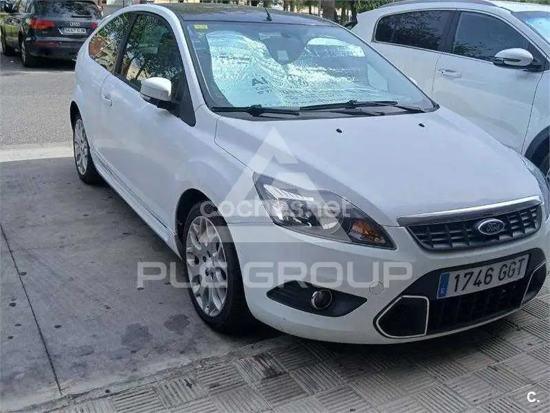 2010 Ford FOCUS