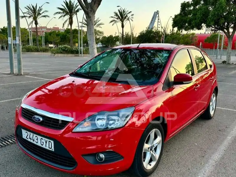 2010 Ford FOCUS