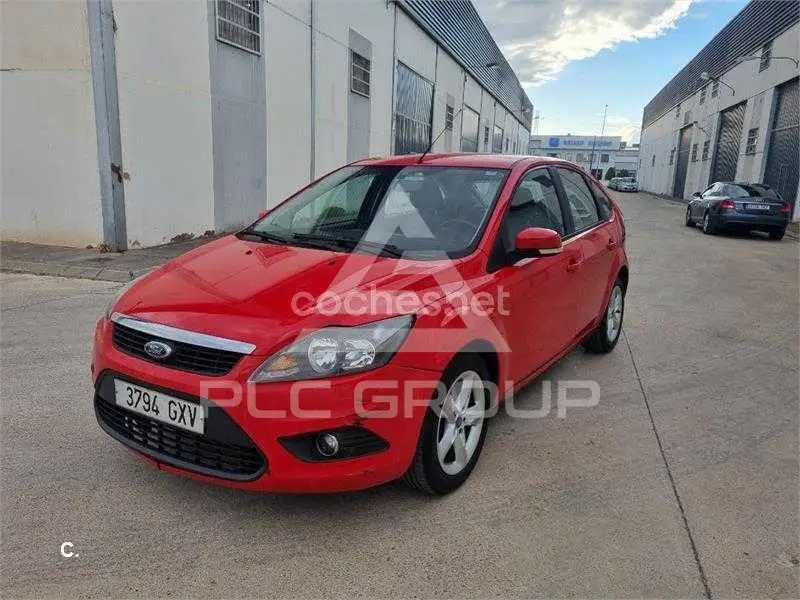 2010 Ford FOCUS