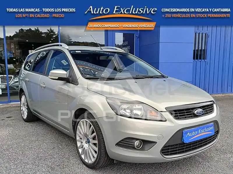 2010 Ford FOCUS