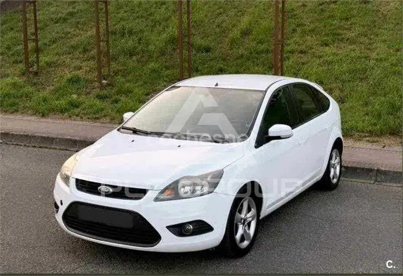 2010 Ford FOCUS