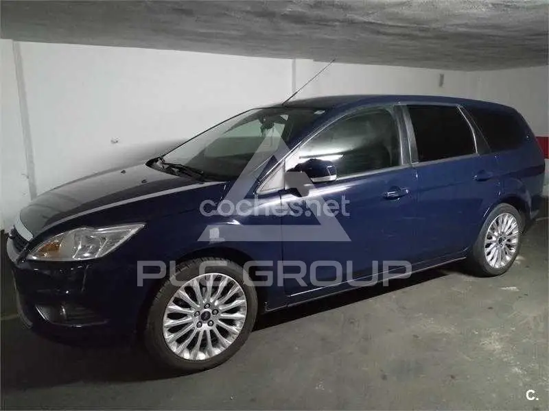 2010 Ford FOCUS