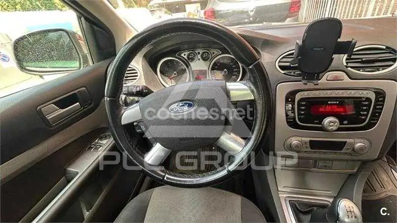 2010 Ford FOCUS