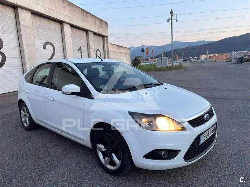2010 Ford FOCUS